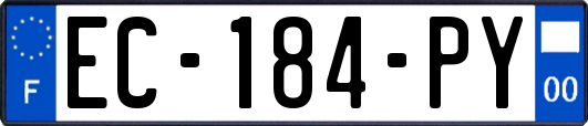 EC-184-PY
