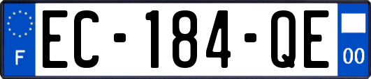 EC-184-QE