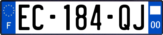 EC-184-QJ