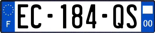 EC-184-QS