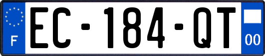 EC-184-QT
