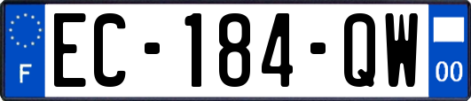 EC-184-QW