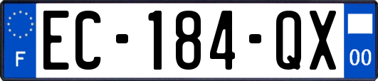 EC-184-QX