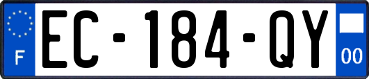 EC-184-QY