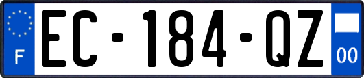 EC-184-QZ