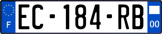 EC-184-RB