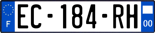 EC-184-RH