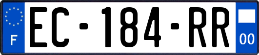 EC-184-RR