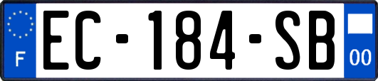 EC-184-SB