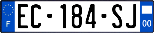EC-184-SJ
