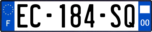 EC-184-SQ