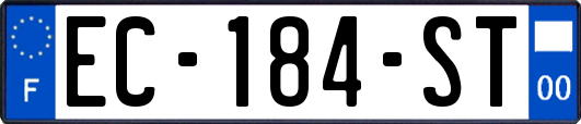 EC-184-ST