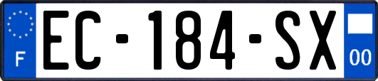 EC-184-SX