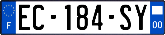 EC-184-SY