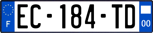 EC-184-TD