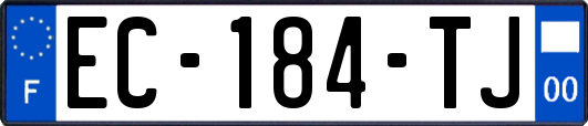 EC-184-TJ