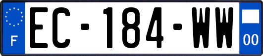 EC-184-WW