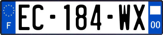 EC-184-WX
