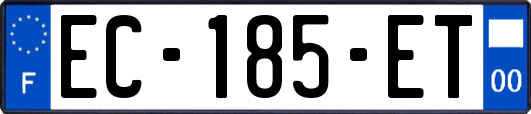 EC-185-ET