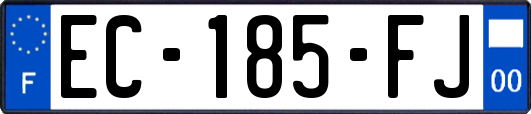 EC-185-FJ