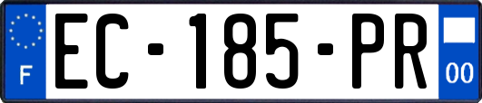EC-185-PR