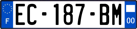 EC-187-BM