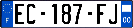 EC-187-FJ