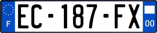 EC-187-FX