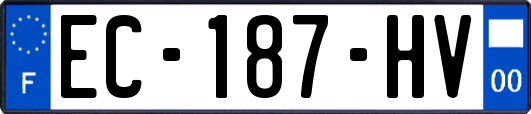 EC-187-HV