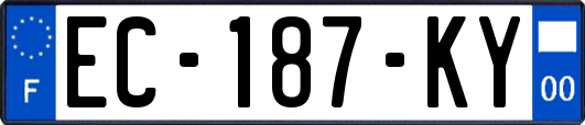 EC-187-KY