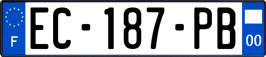 EC-187-PB