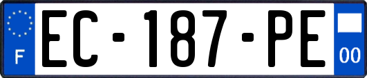 EC-187-PE