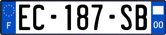 EC-187-SB