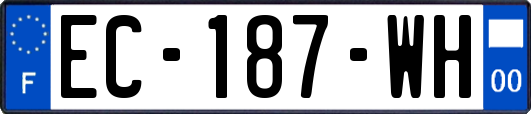 EC-187-WH