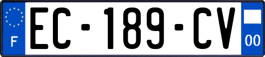 EC-189-CV