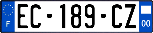 EC-189-CZ