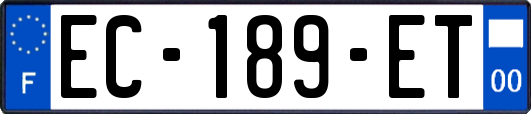 EC-189-ET