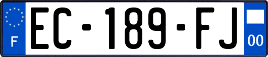 EC-189-FJ