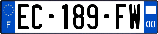 EC-189-FW