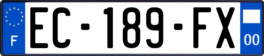 EC-189-FX