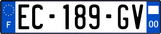 EC-189-GV