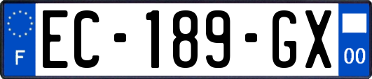 EC-189-GX