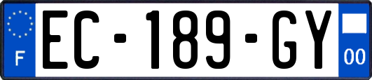 EC-189-GY