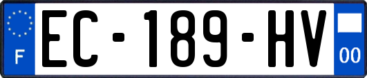 EC-189-HV