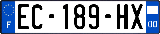 EC-189-HX