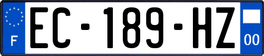 EC-189-HZ