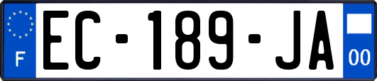 EC-189-JA