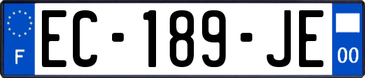 EC-189-JE