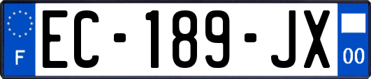 EC-189-JX