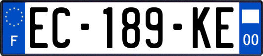 EC-189-KE